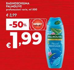 Palmolive - Bagnoschiuma