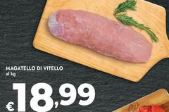 Magatello Di Vitello
