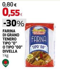 Divella - Farina Di Grano Tenero Tipo