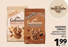 Galbusera -  Cereali