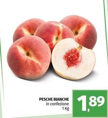 Pesche Bianche