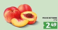 Pesche Nettarine