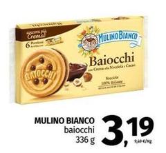 Mulino Bianco - Baiocchi