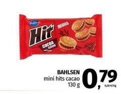 Bahlsen - Mini Hits Cacao