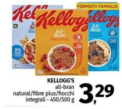 Kelloggs - All-bran Natural