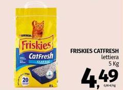 Friskies -