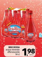 Brio - Acqua Minerale Effervescente