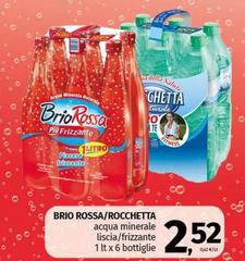 Brio - Acqua Minerale Liscia
