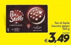 Mulino Bianco - Pan Di Stelle Biscotto Gelato