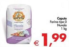 Caputo - Farina Tipo 0
