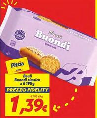 Bauli - Buond Classico