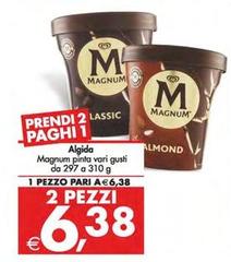 Algida - Magnum Pinta
