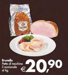 Brunello - Petto Di Tacchino Il Nazionale
