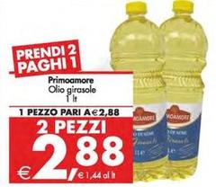Primoamore - Olio Girasole