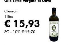 Olearum - Olio Extra Vergine Di Oliva