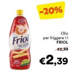 Friol - Olio Per Friggere