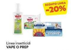 Vape - Linea Insetticidi
