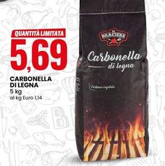 Carbone - lla Di Legna