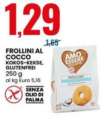 Frollini Al Cocco