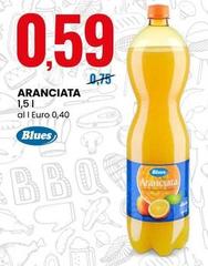 Blues - Aranciata