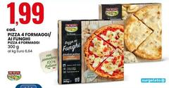 Tre Mulini - Pizza 4 Formaggi/Alf Zunghi