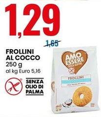 Frollini Al Cocco