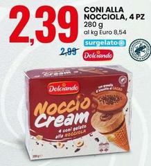 Dolciando - Nocciola