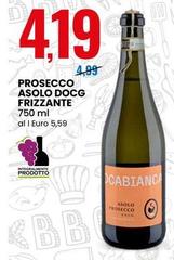 Asolo - Prosecco  DOCG Frizzante