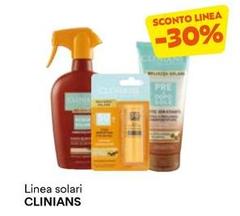 Clinians - Linea Solari