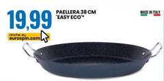 Paellera 38 Cm Easy Eco