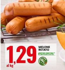 Melone Retato