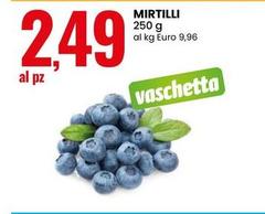Mirtilli