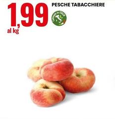 Pesche Tabacchiere