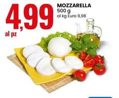 Mozzarella