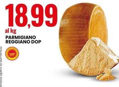 Reggiano - Parmigiano  DOP