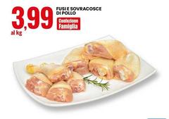 Fusi E Sovracosce Di Pollo