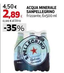 San Pellegrino - Acqua Minerale