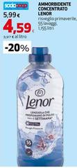 Lenor - Ammorbidente Concentrato