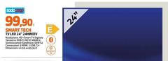 Smart Tech -  Tv Led 24+24hwow