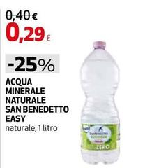 Acqua Minerale Naturale