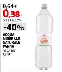 Acqua Minerale Naturale