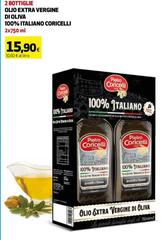 Casa coricelli - Olio Extra Vergine Di Oliva 100% Italiano