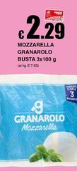 Granarolo - Mozzarella