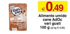 Adoc - Alimento Umido Cane
