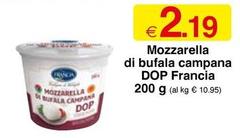 Campana - Mozzarella Di Bufala  DOP