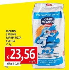 Molino spadoni - Farina Pizza Soffice