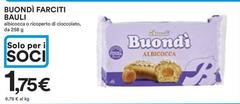 Bauli - Buondì Farciti