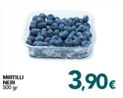 Neri - Mirtilli
