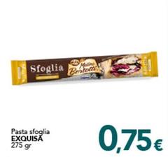 Exquisa - Pasta Sfoglia