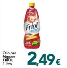 Friol - Olio Per Friggere